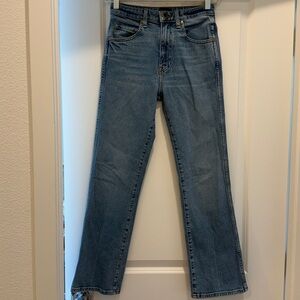 KHAITE Vivian Jeans Size 26